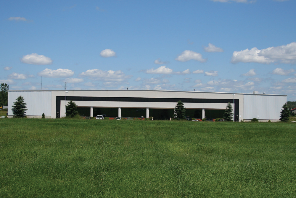 GRIP Facility built for you - image